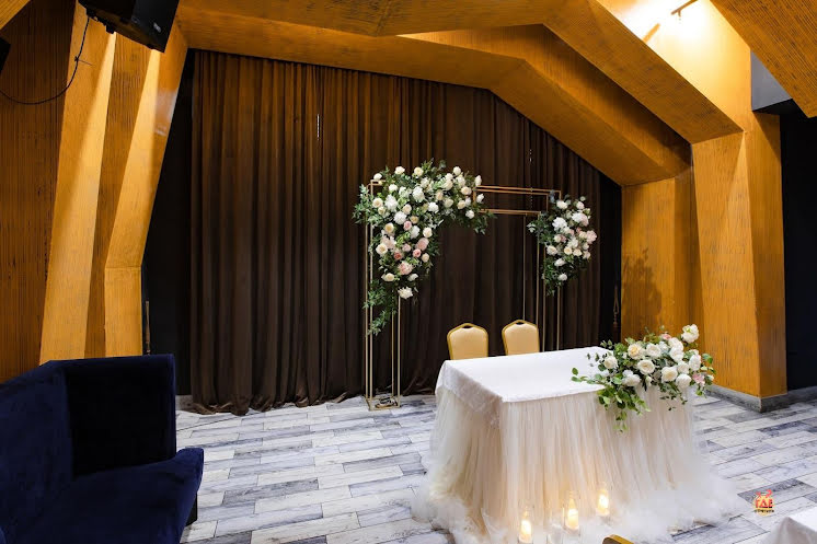 Основной зал  в «Sanremo» фотография №1