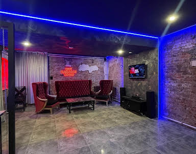  ресторан HOT LOFT