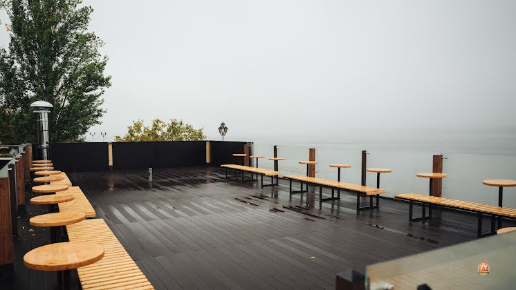 Летняя веранда в «MeatFix на Волжском проспекте» фотография №2