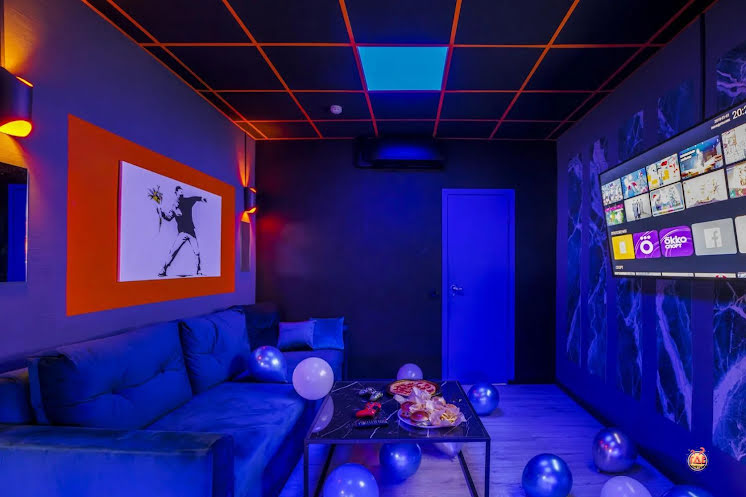 Лофт «Империал» в «Лофты ВДНХ» фотография №8