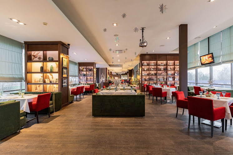 Зал №1 в «Трибуна» фотография №13