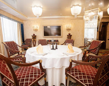  ресторан Гранд Отель «Видгоф»