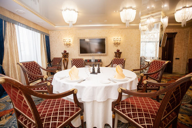 VIP-зал в «Гранд Отель «Видгоф»» фотография №2