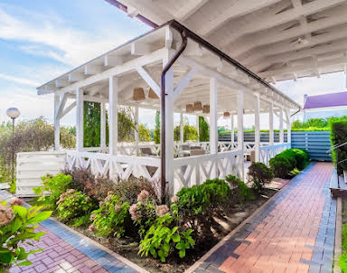  ресторан Риверсайд