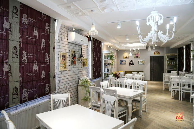 Зал на 30 человек в «Континент-Хауз» фотография №3