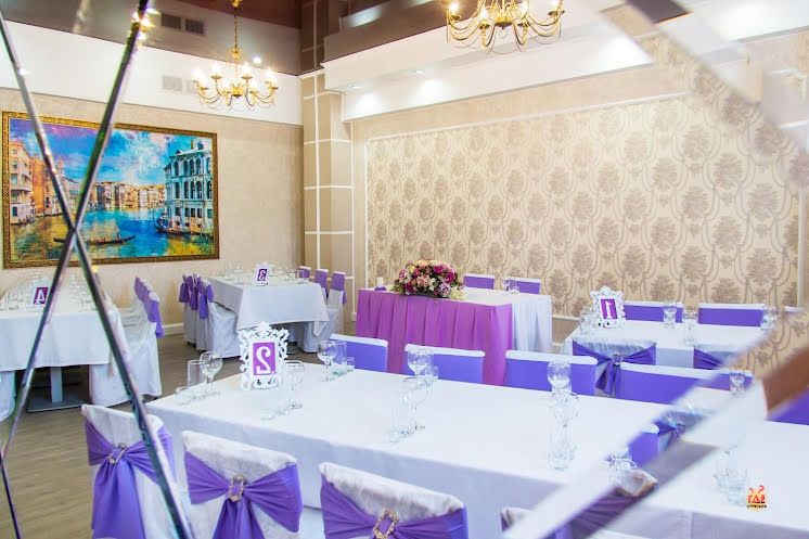 Малый зал в «Форсаж» фотография №9