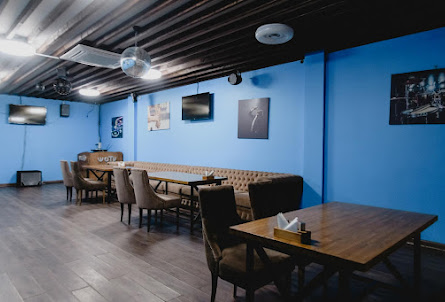 Караоке зал в Караоке зал