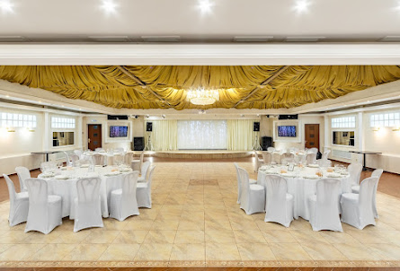 Зал «Рублёво» в Конференц-зал «Малевич»