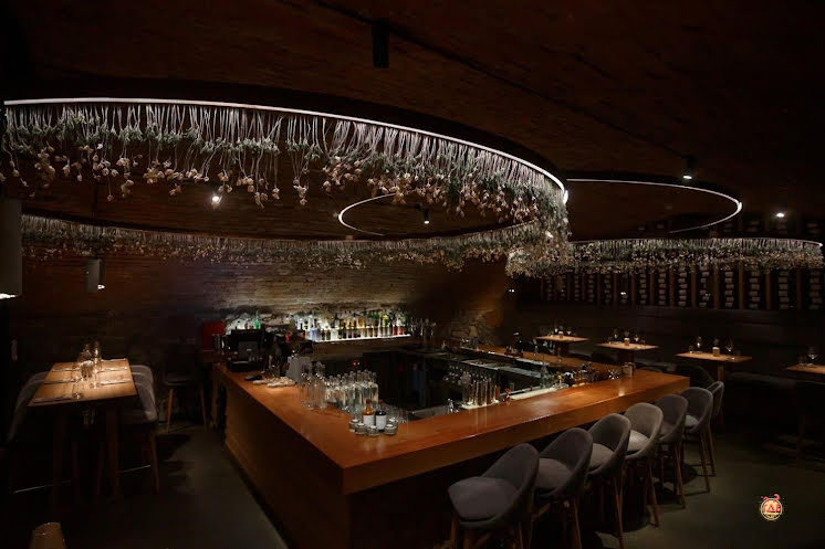 Зал №1 в «0.75 please» фотография № 1