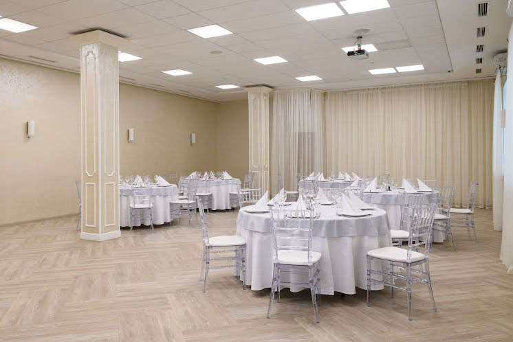 Зал «Жемчужный» в «Грин Лайн» фотография № 1