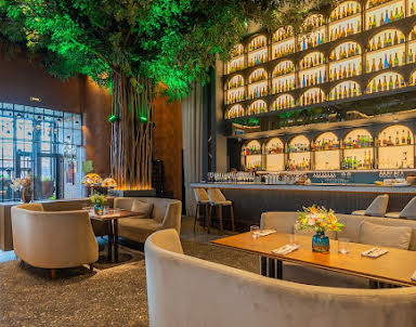 Корпоратив в Siesta Fiesta