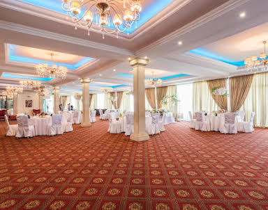  ресторан Бакинский бульвар  Аврора