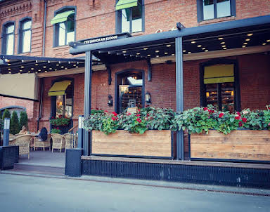  ресторан Qartuli