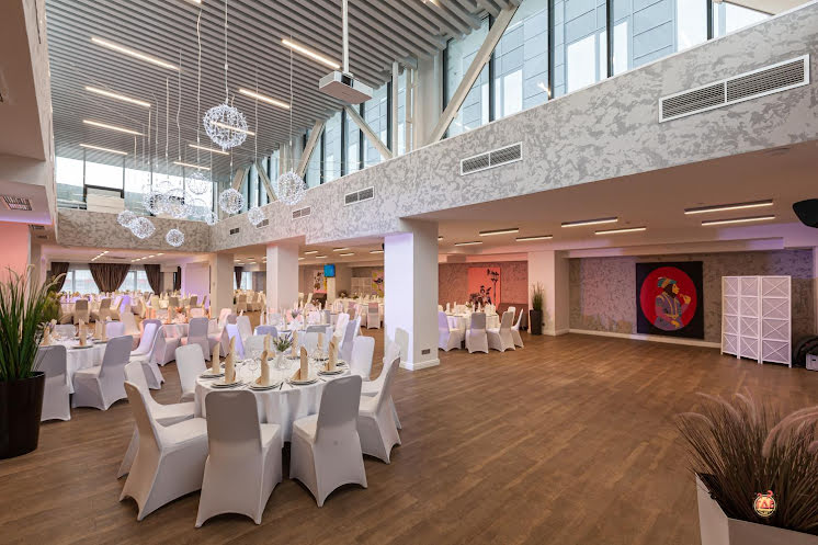 Банкетный зал «Густав Климт» в «Арт Москва Войковская» фотография №13