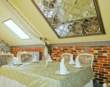  ресторан Метгетен