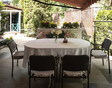  ресторан Belle Famille