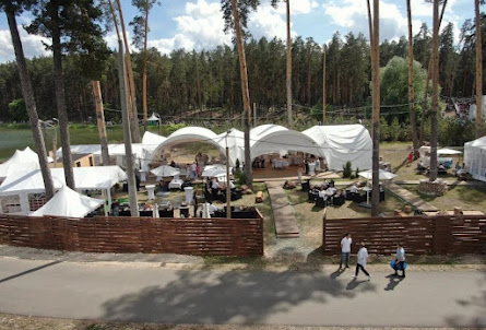 Шатёр в Шатёр