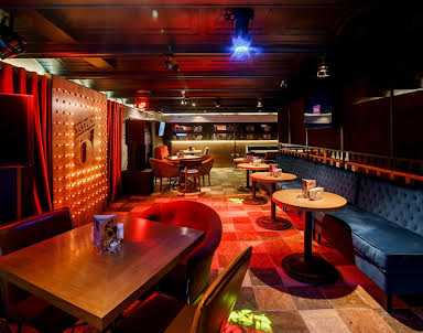  ресторан Nebar