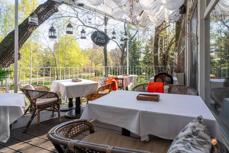 Веранда в «Санта Базилия» фотография №19