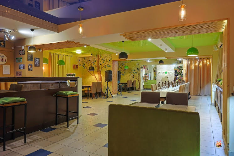 Банкетный зал в «Яблоко» фотография №12