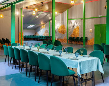  ресторан Помещик на Красных Партизан