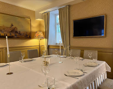 Новый год в Особняк Брюллова