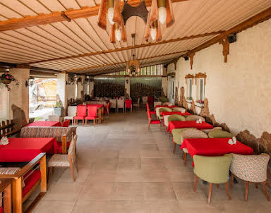  ресторан Белая лошадь