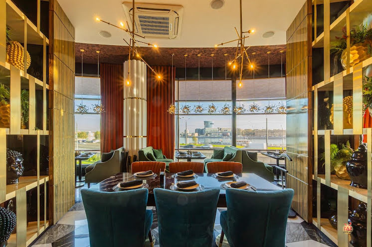 1 этаж в «Cristal» фотография №14