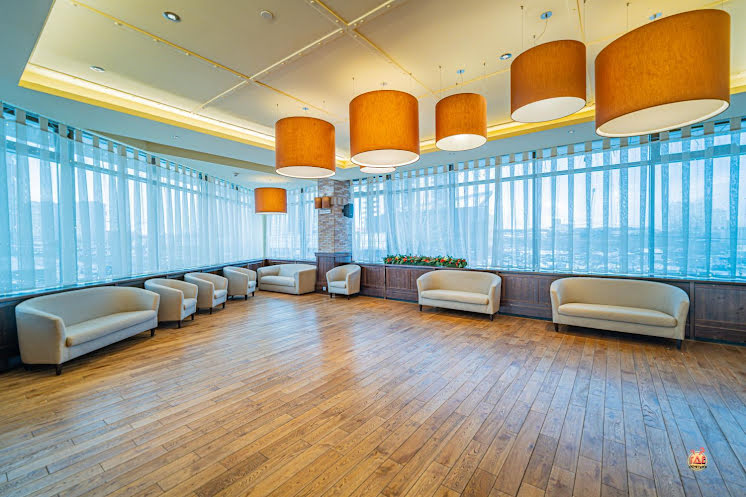 Paulaner 2 в «Radisson Blu Hotel» фотография №17