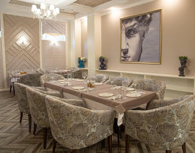  ресторан Pinzeria by Bontempi