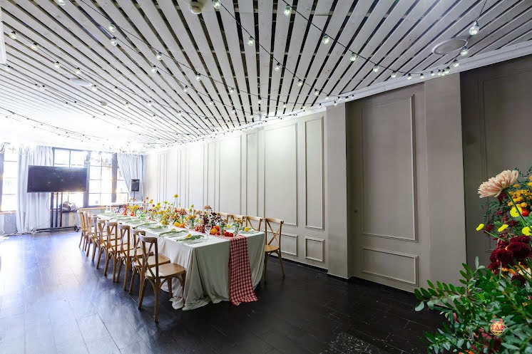 Малый зал в «Terrine» фотография №8