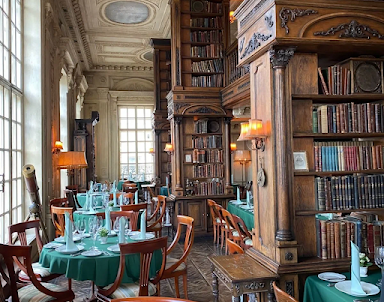  ресторан Кафе «ПушкинЪ»