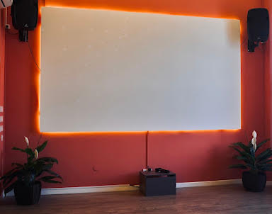  ресторан Rubin Loft на Качалова