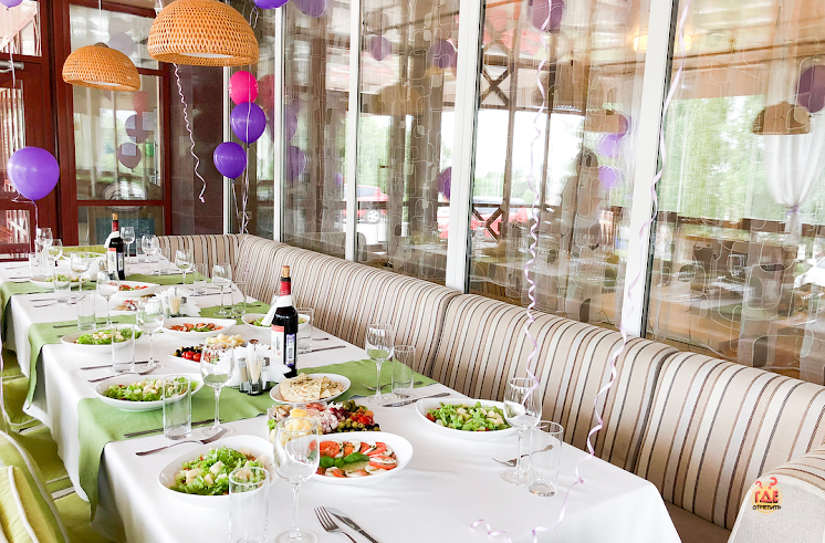 Летняя веранда  в «Бодрость» фотография №2