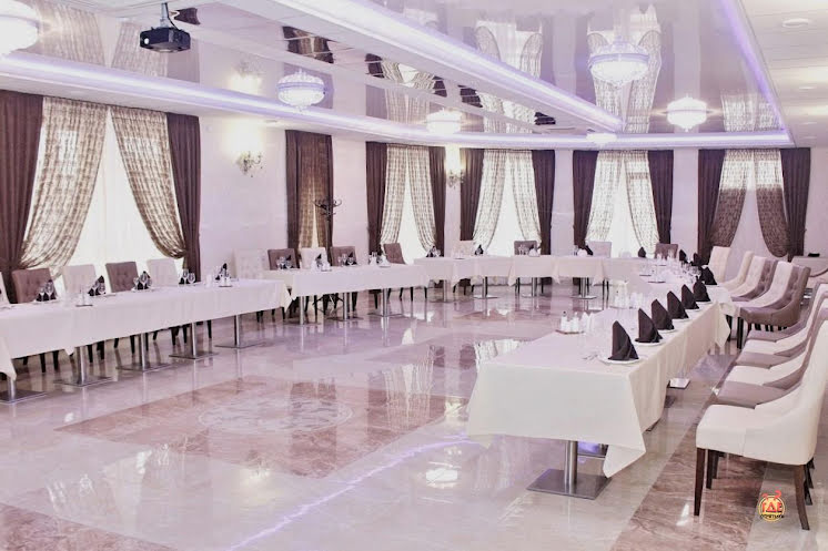 Основной зал  в «Восход» фотография №3