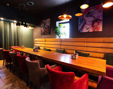  ресторан Feromon Efimova