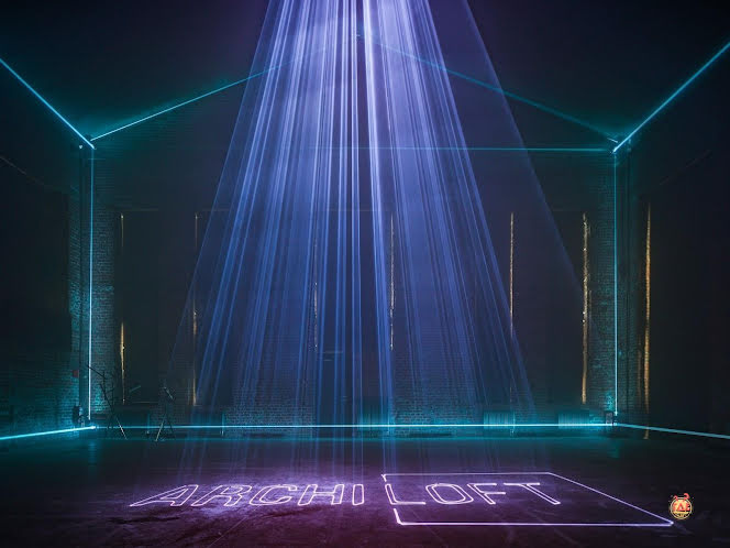 LASER SPACE  в «ArchiLOFT» фотография №1