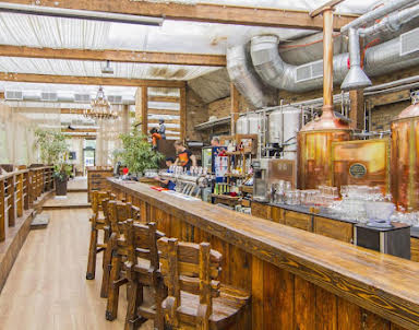  ресторан ParkKing