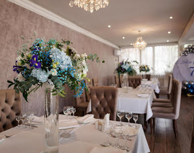 Новый год в Яуза