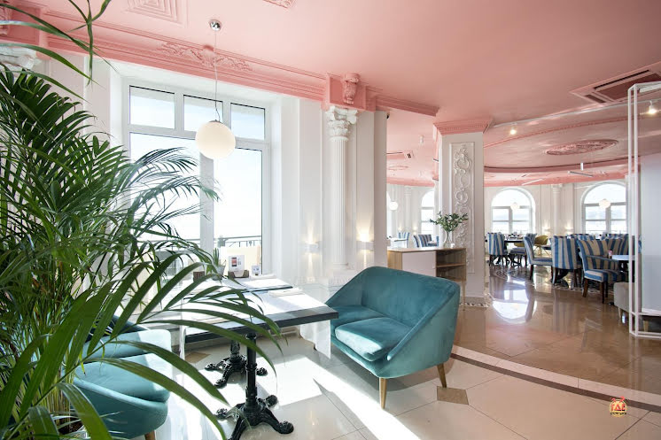 Панорамный зал в «Маяк» фотография №10