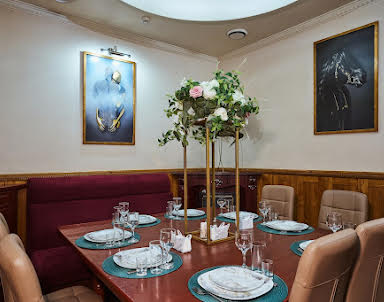  ресторан Муза