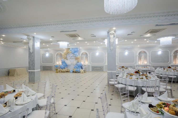 Основной зал в «Зеленая роща» фотография №17