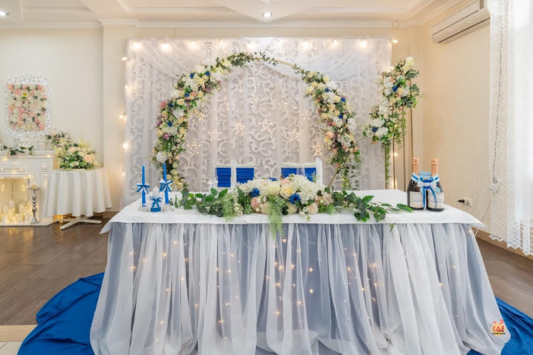 Банкетный зал в «Ля Марин» фотография №3