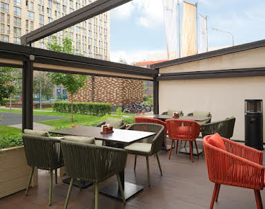 Корпоратив в Anise Sea