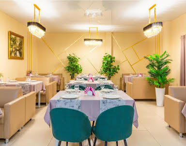 Новый год в Версаль