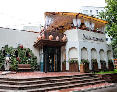  ресторан Джани