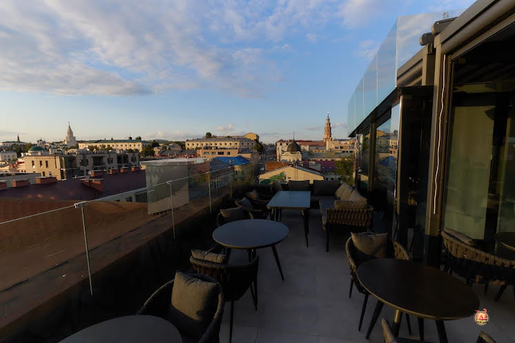 Основной зал в «ОКО» фотография №1