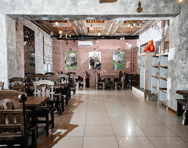  ресторан Медведь