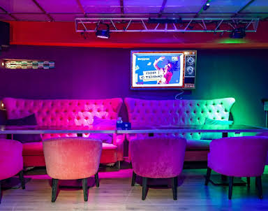  ресторан Руки ВВерх! Бар Строгино