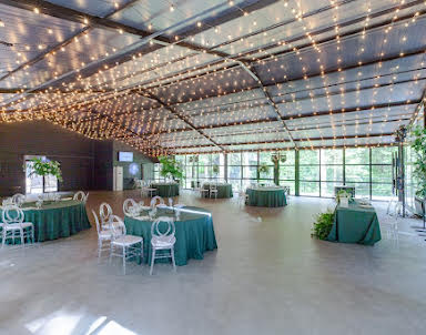  ресторан Дивный Лес